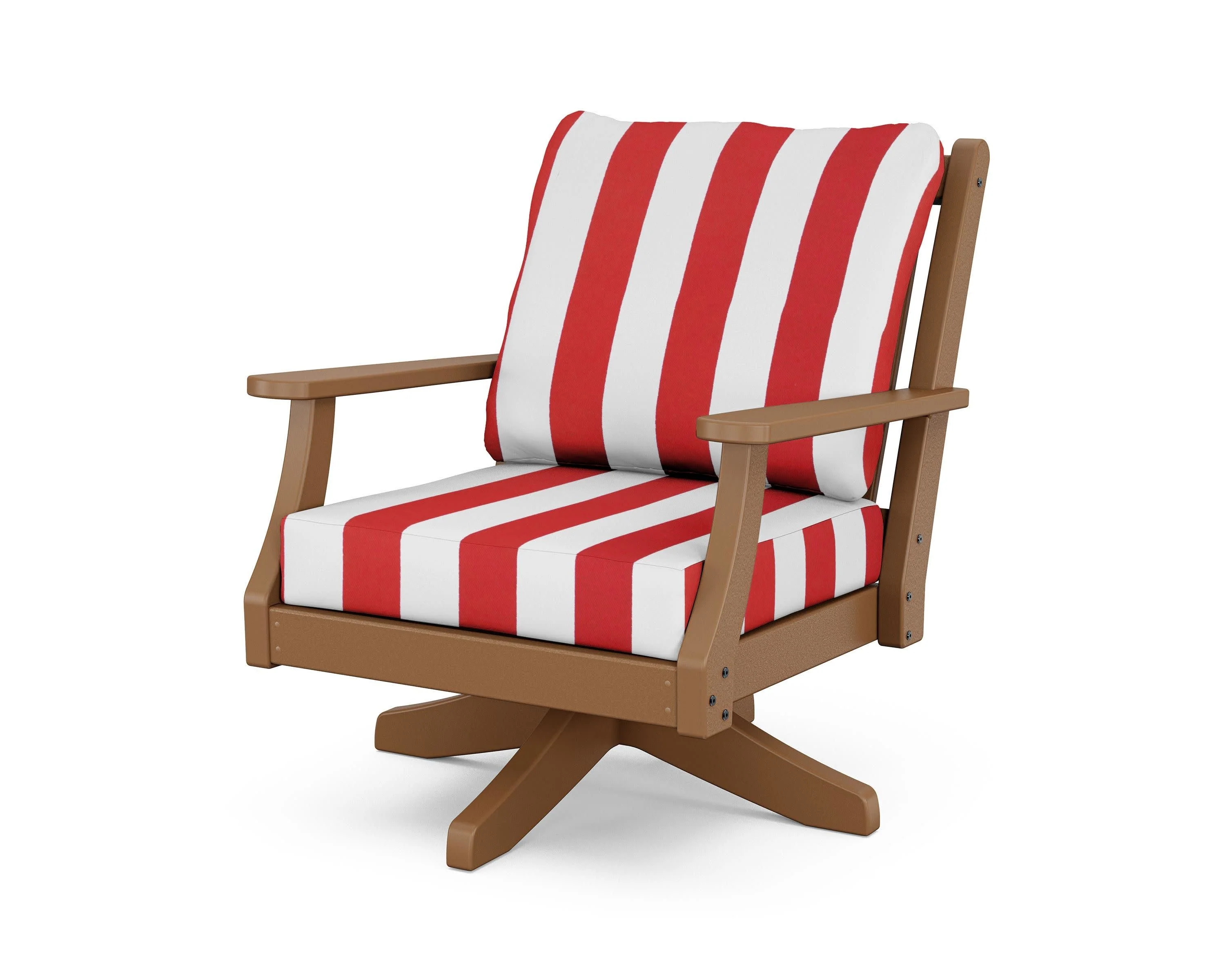 Wovendale Deep Seating Swivel Chair - Image 46