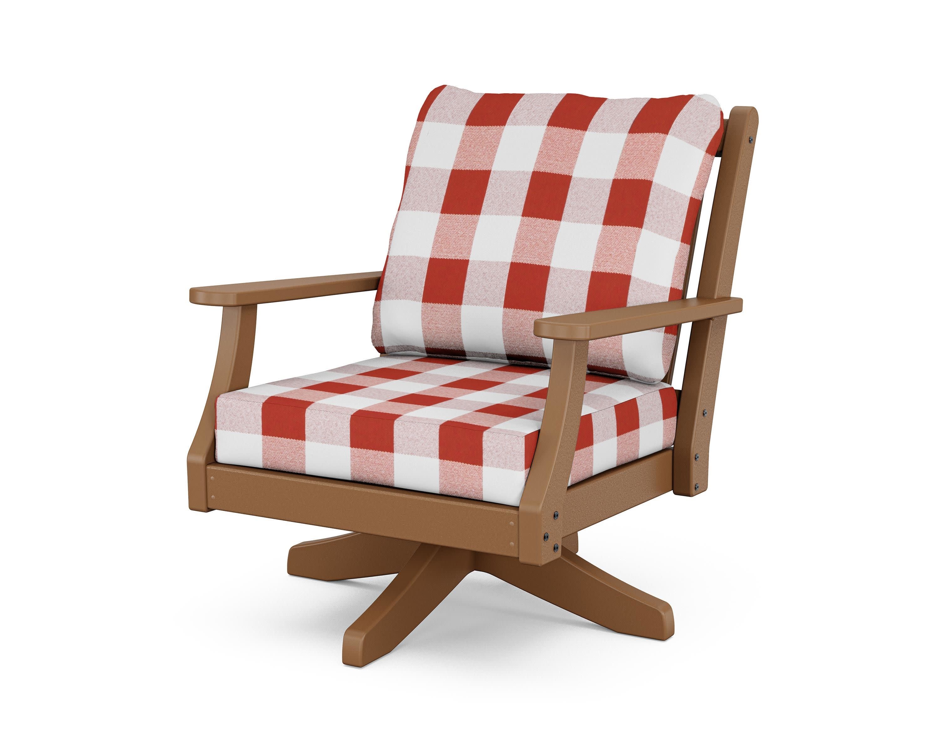 Wovendale Deep Seating Swivel Chair - Image 50