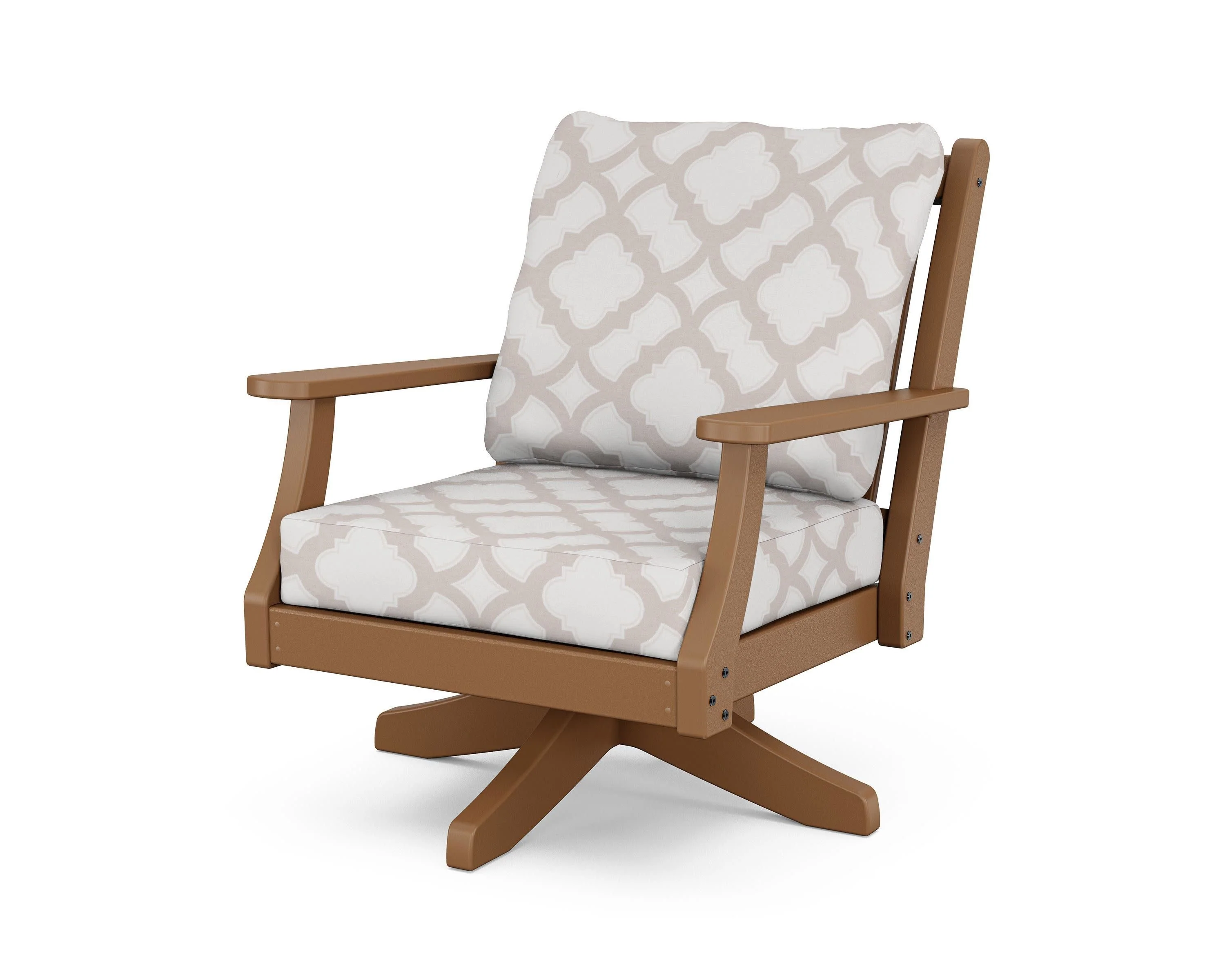 Wovendale Deep Seating Swivel Chair - Image 55