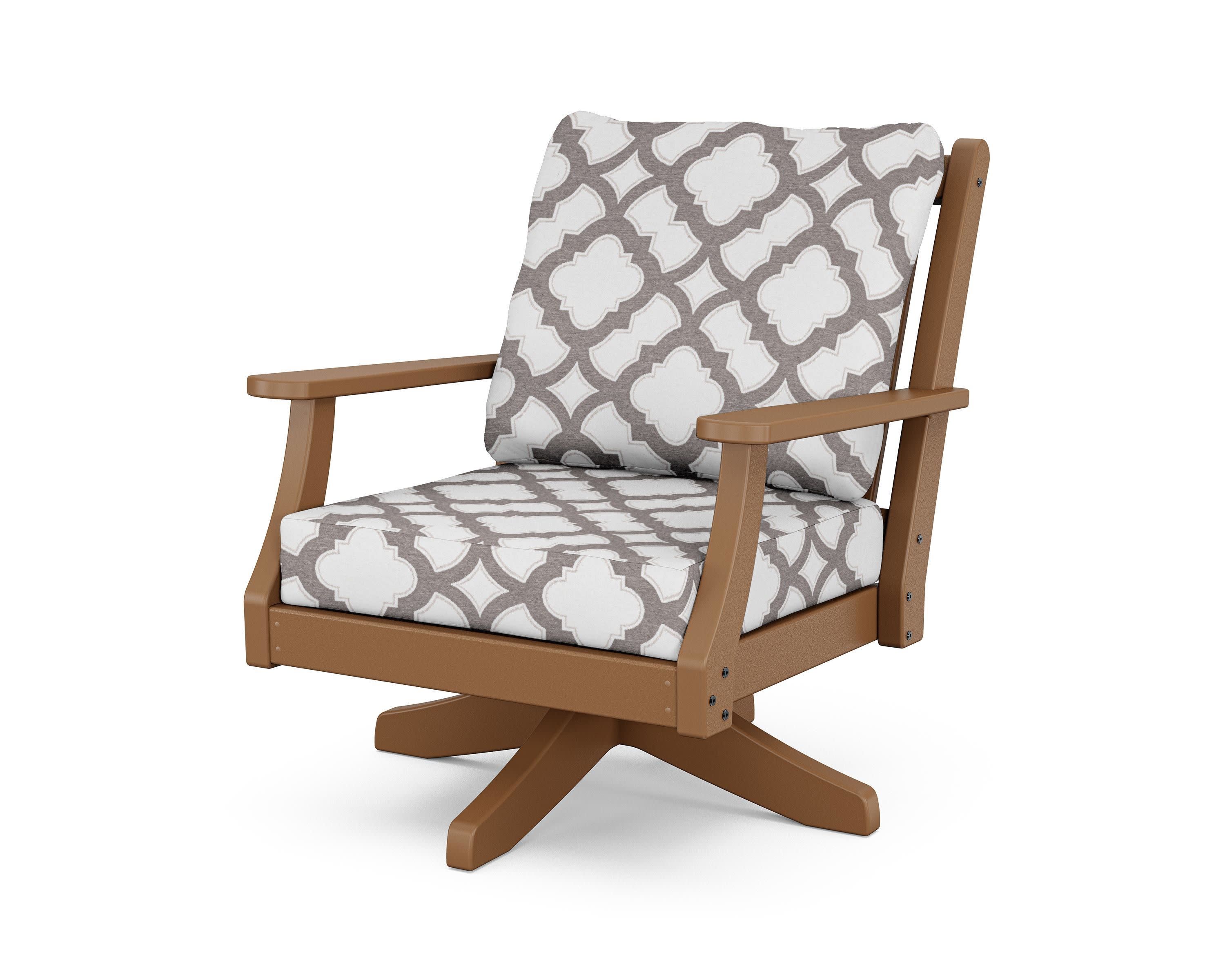 Wovendale Deep Seating Swivel Chair - Image 56