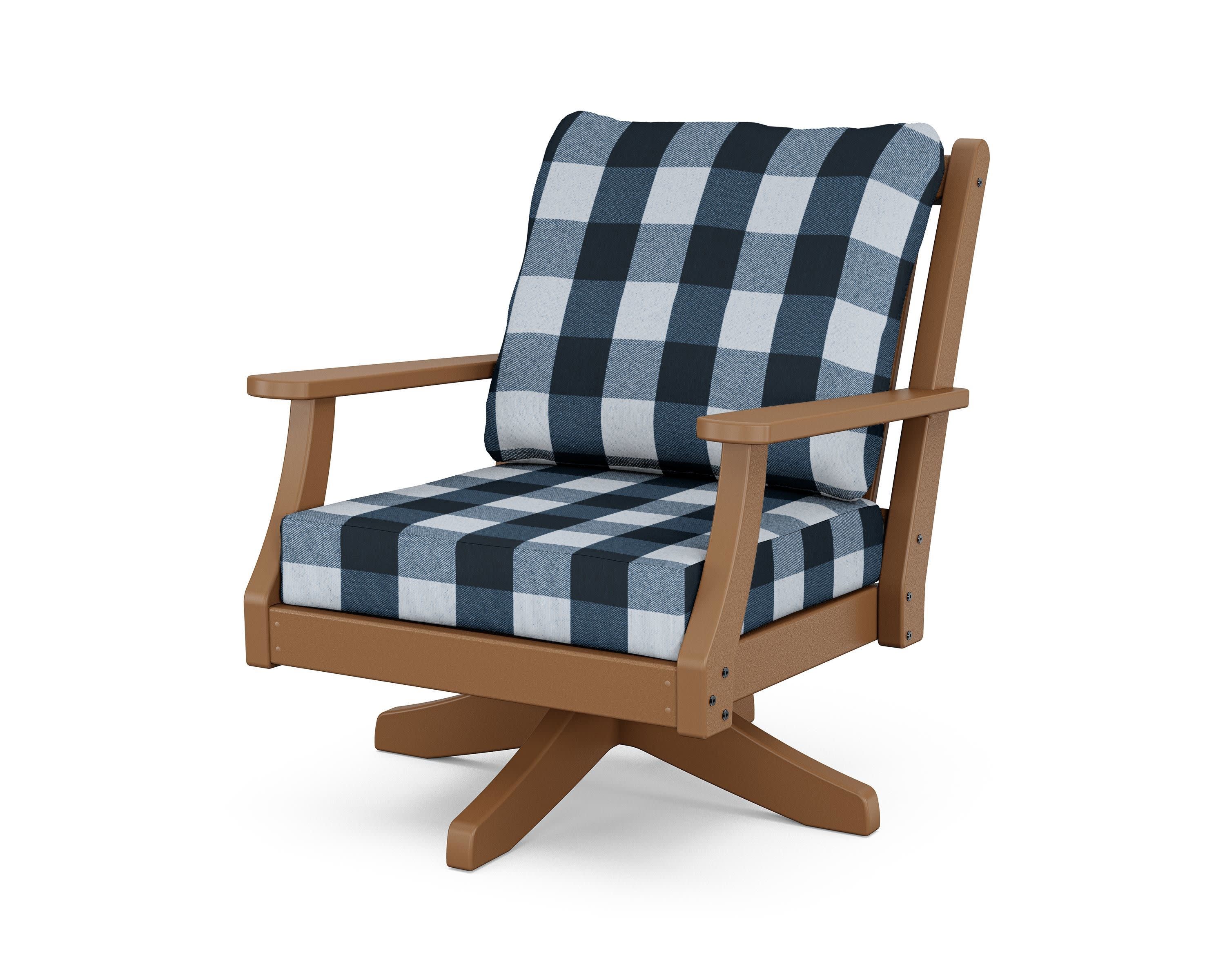 Wovendale Deep Seating Swivel Chair - Image 59