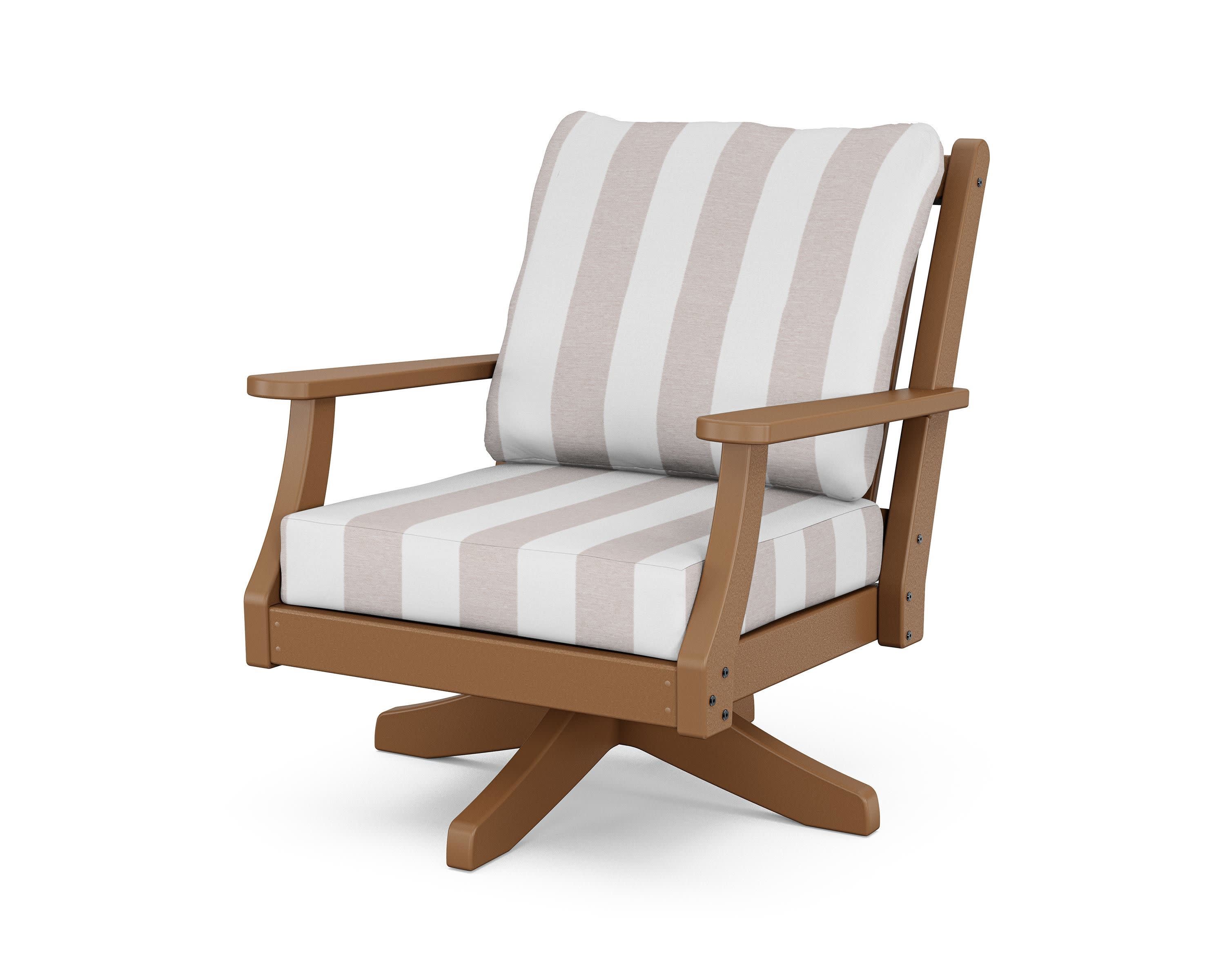 Wovendale Deep Seating Swivel Chair - Image 62