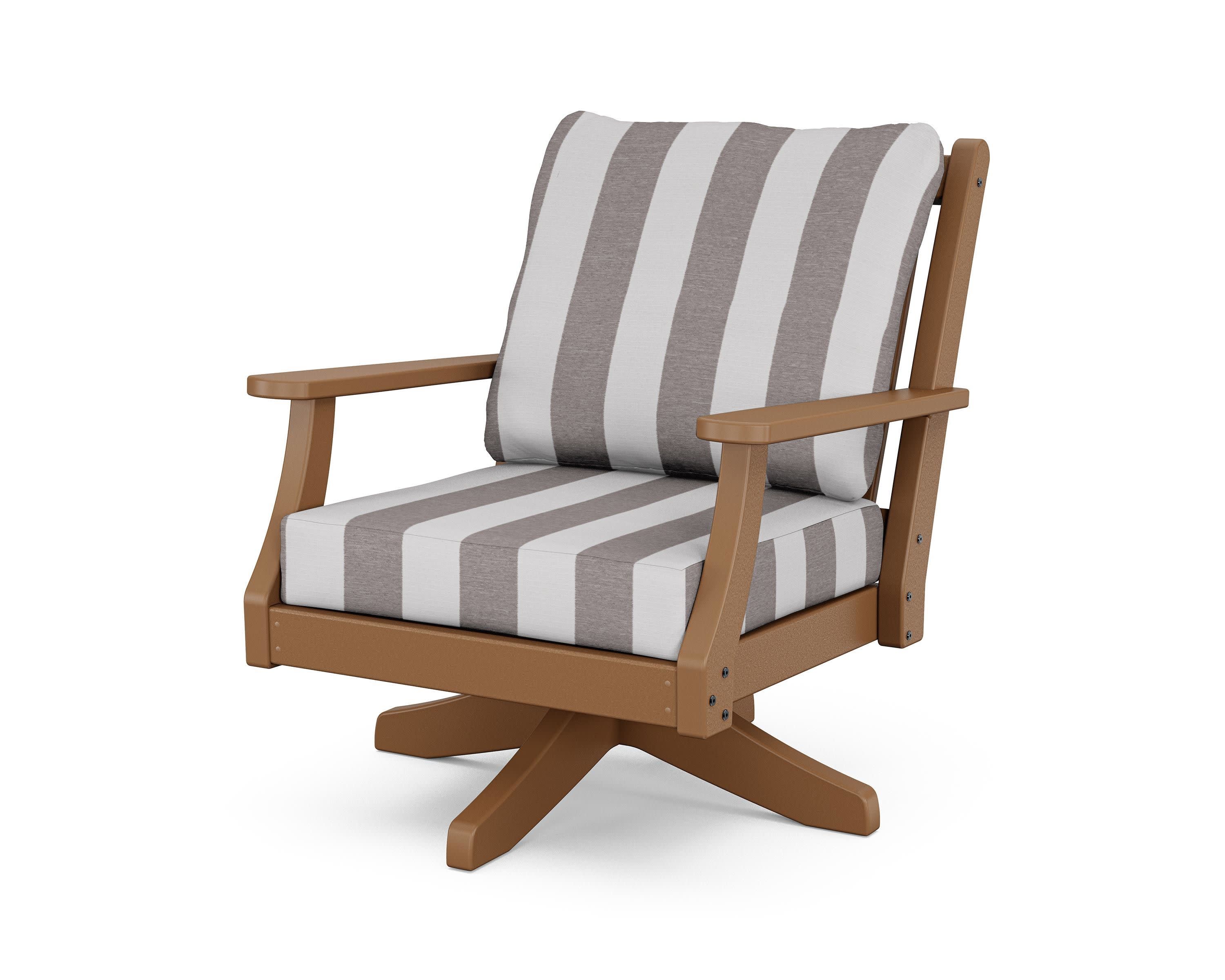 Wovendale Deep Seating Swivel Chair - Image 63