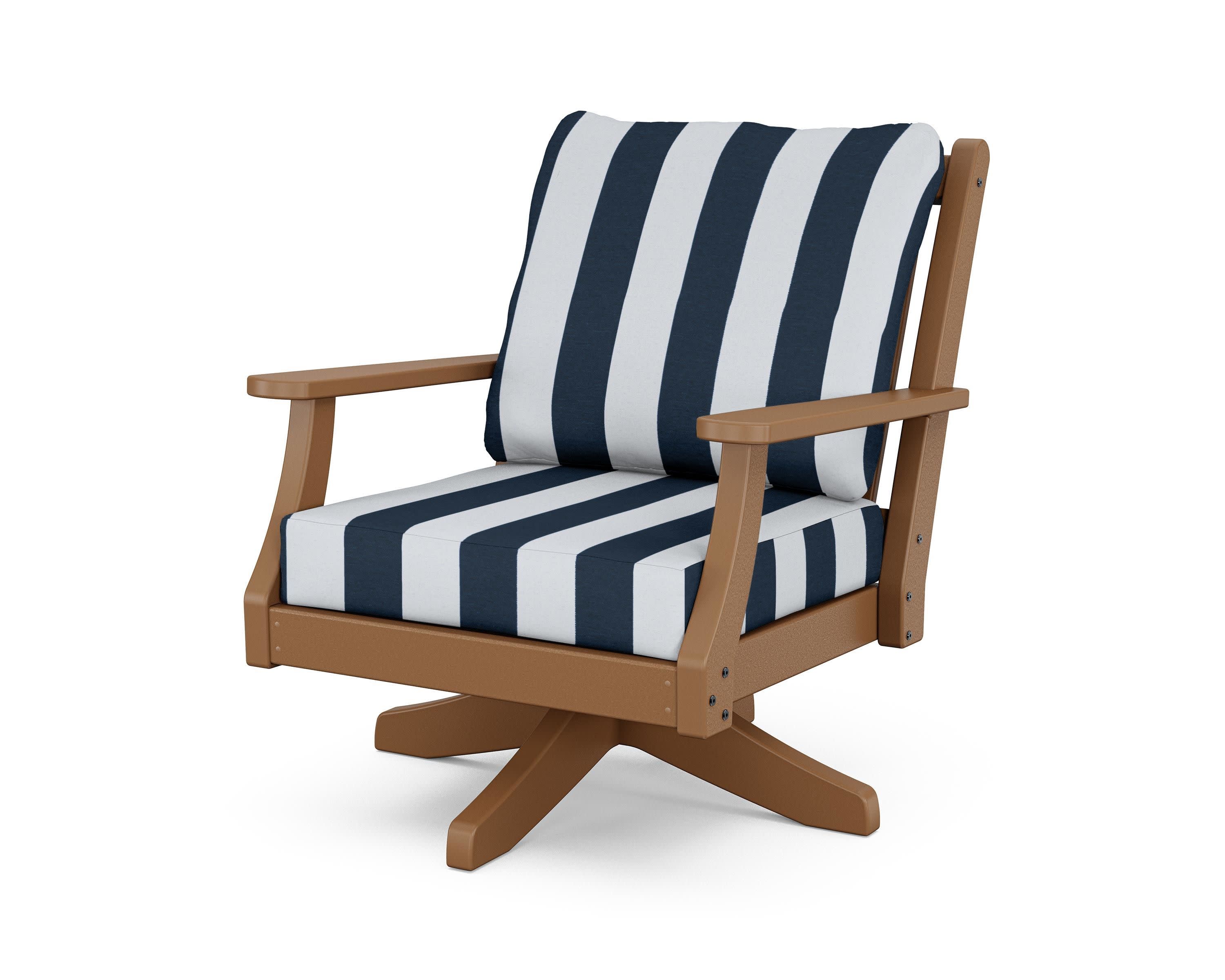 Wovendale Deep Seating Swivel Chair - Image 64