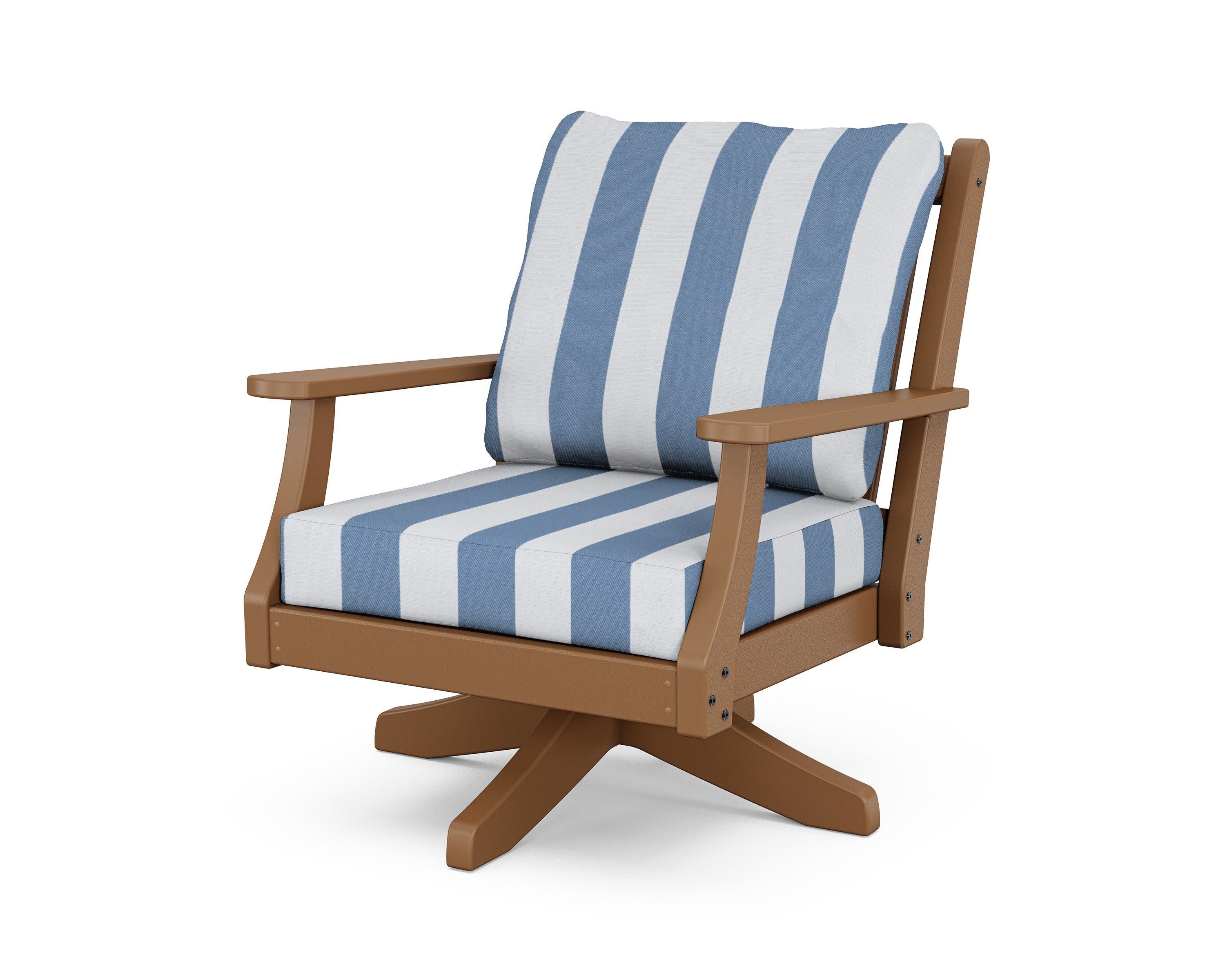 Wovendale Deep Seating Swivel Chair - Image 65