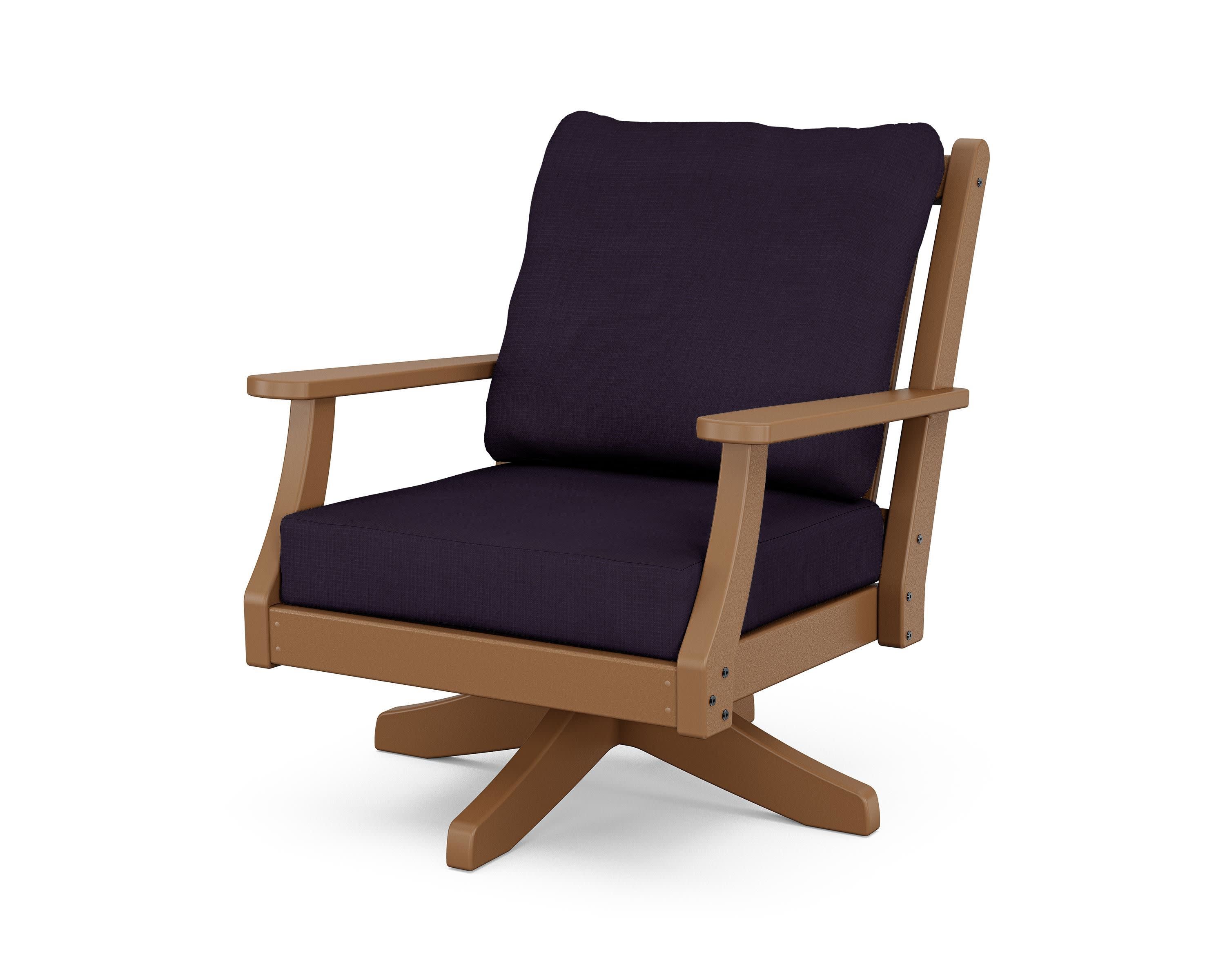 Wovendale Deep Seating Swivel Chair - Image 67