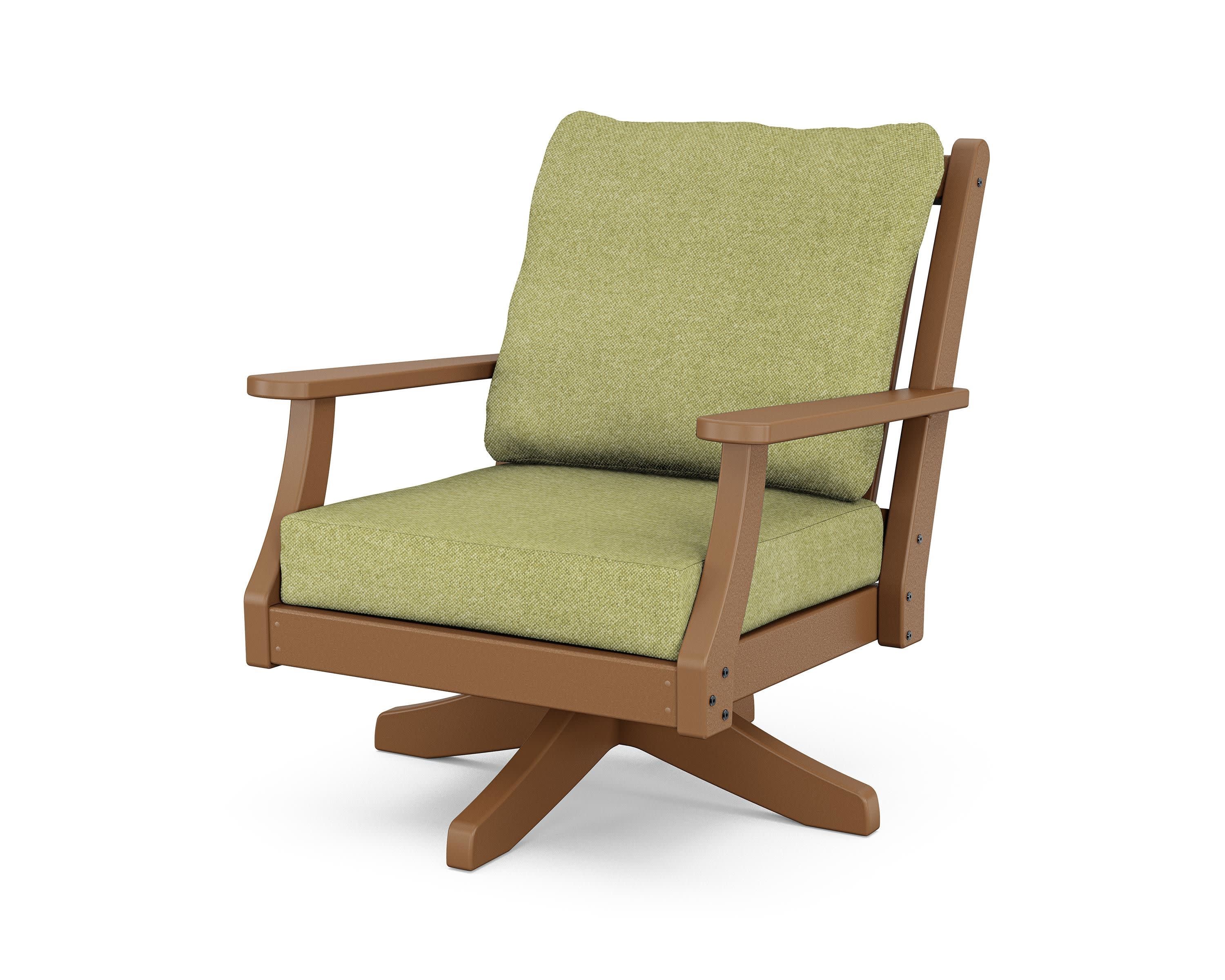 Wovendale Deep Seating Swivel Chair - Image 68