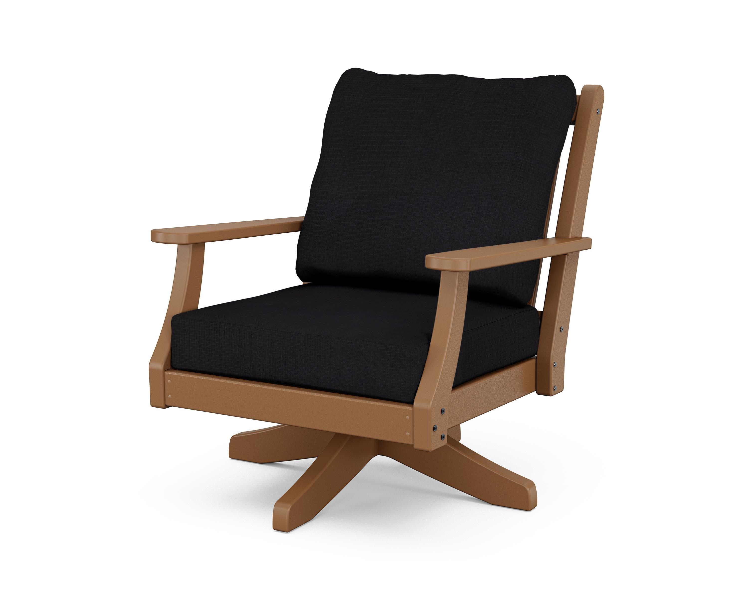 Wovendale Deep Seating Swivel Chair - Image 72