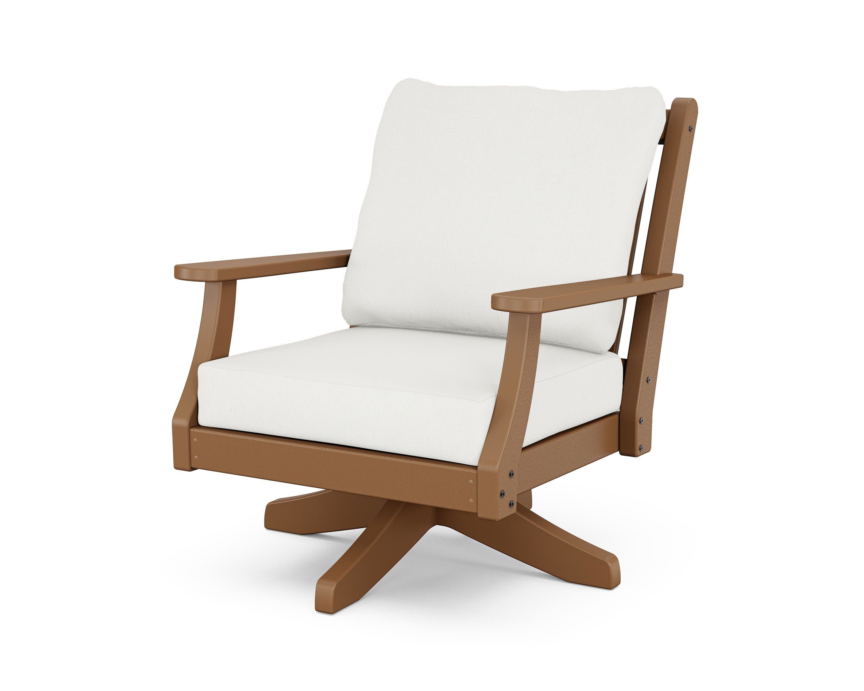 Wovendale Deep Seating Swivel Chair - Image 73