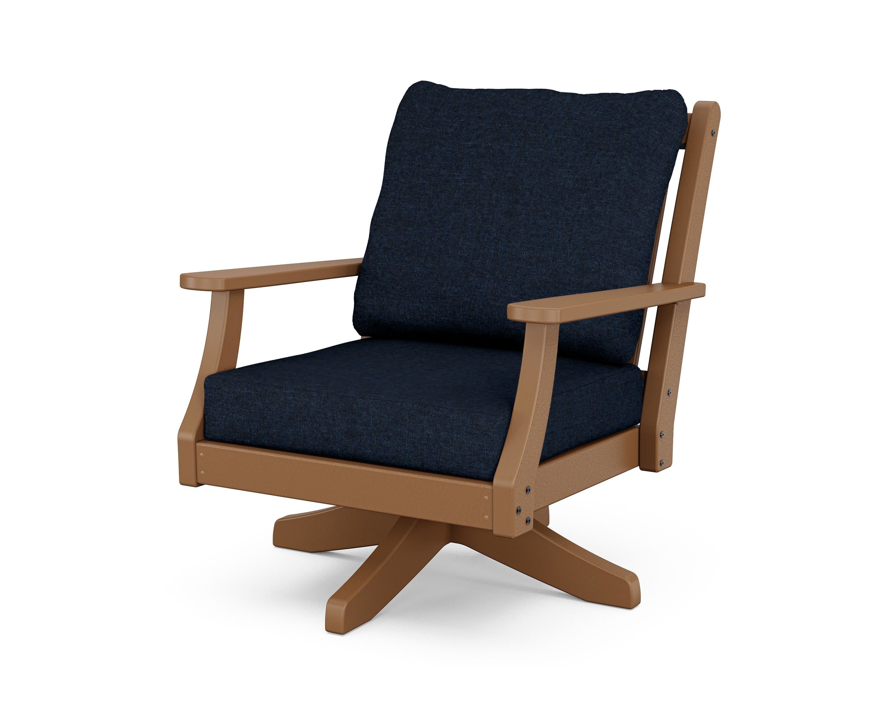 Wovendale Deep Seating Swivel Chair - Image 76