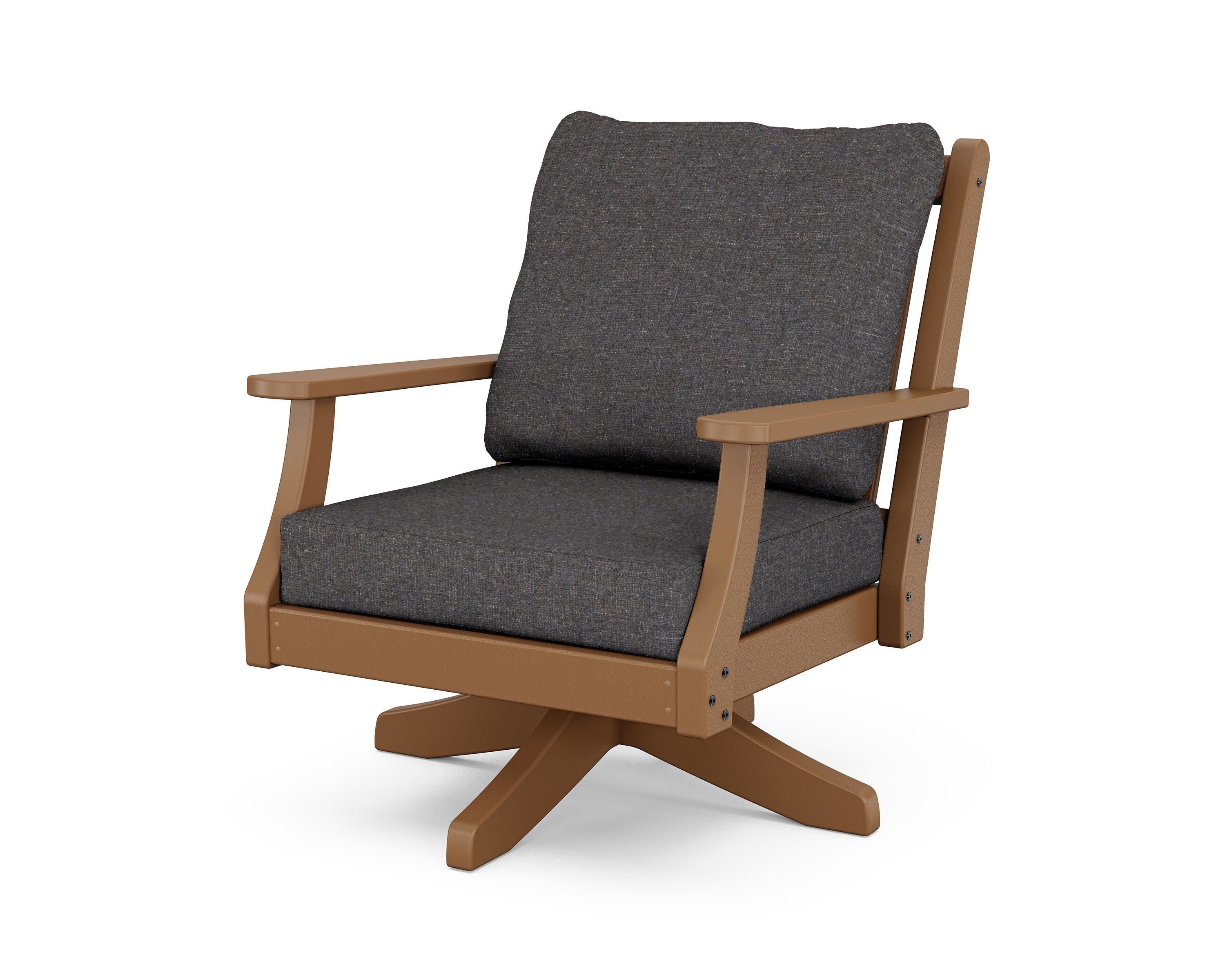 Wovendale Deep Seating Swivel Chair - Image 77