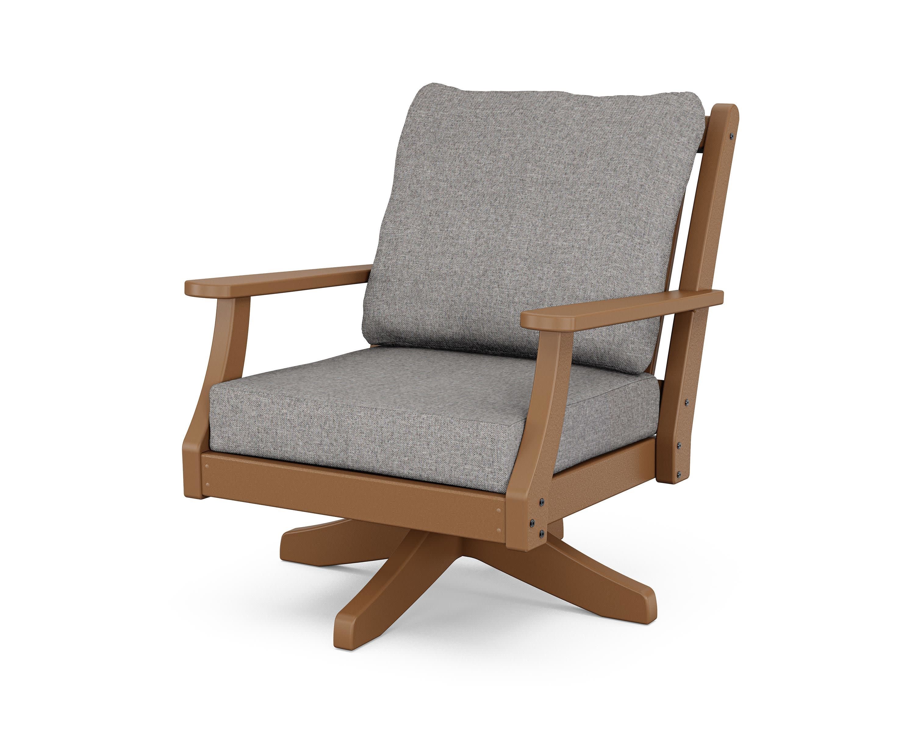 Wovendale Deep Seating Swivel Chair - Image 79