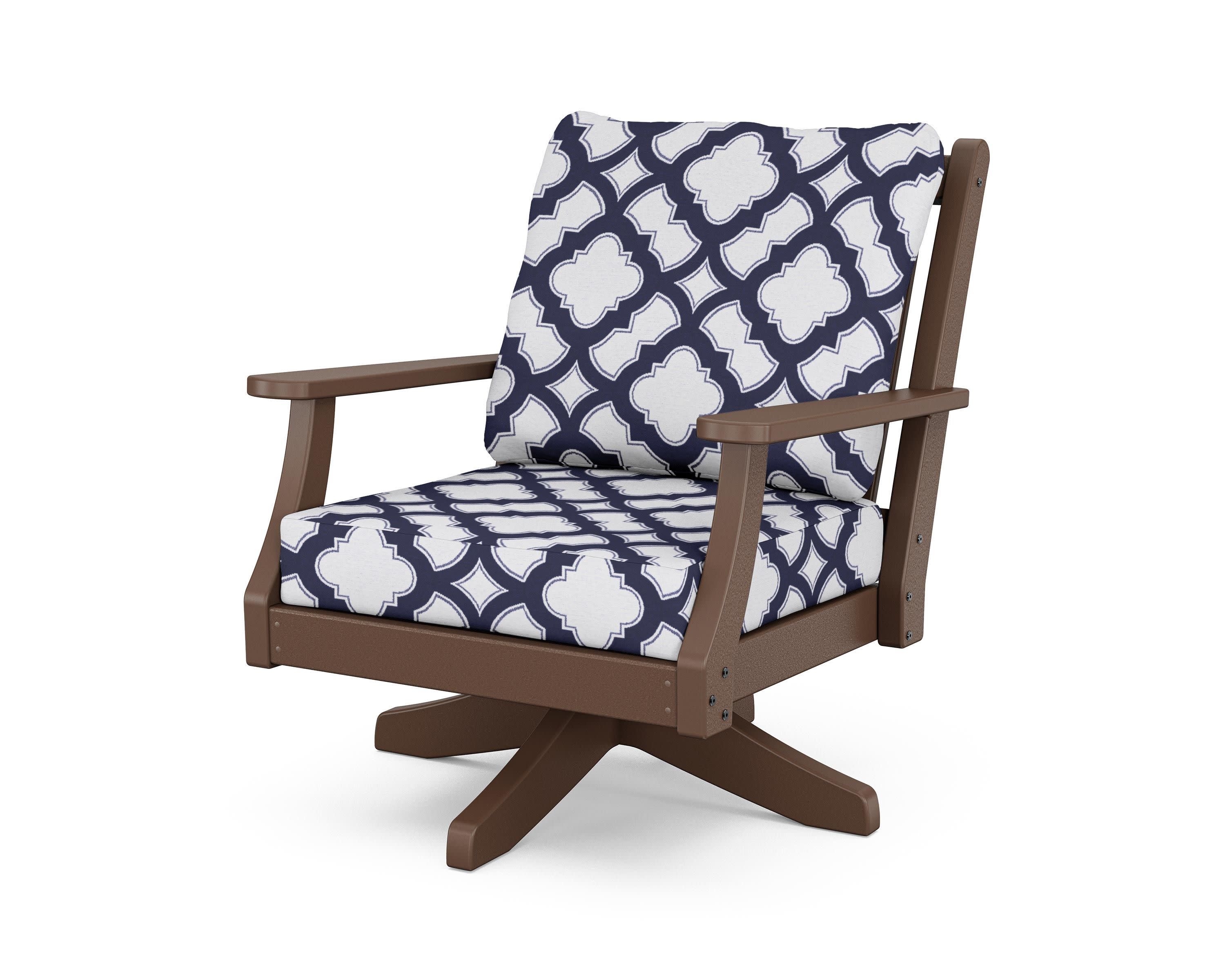 Wovendale Deep Seating Swivel Chair - Image 89