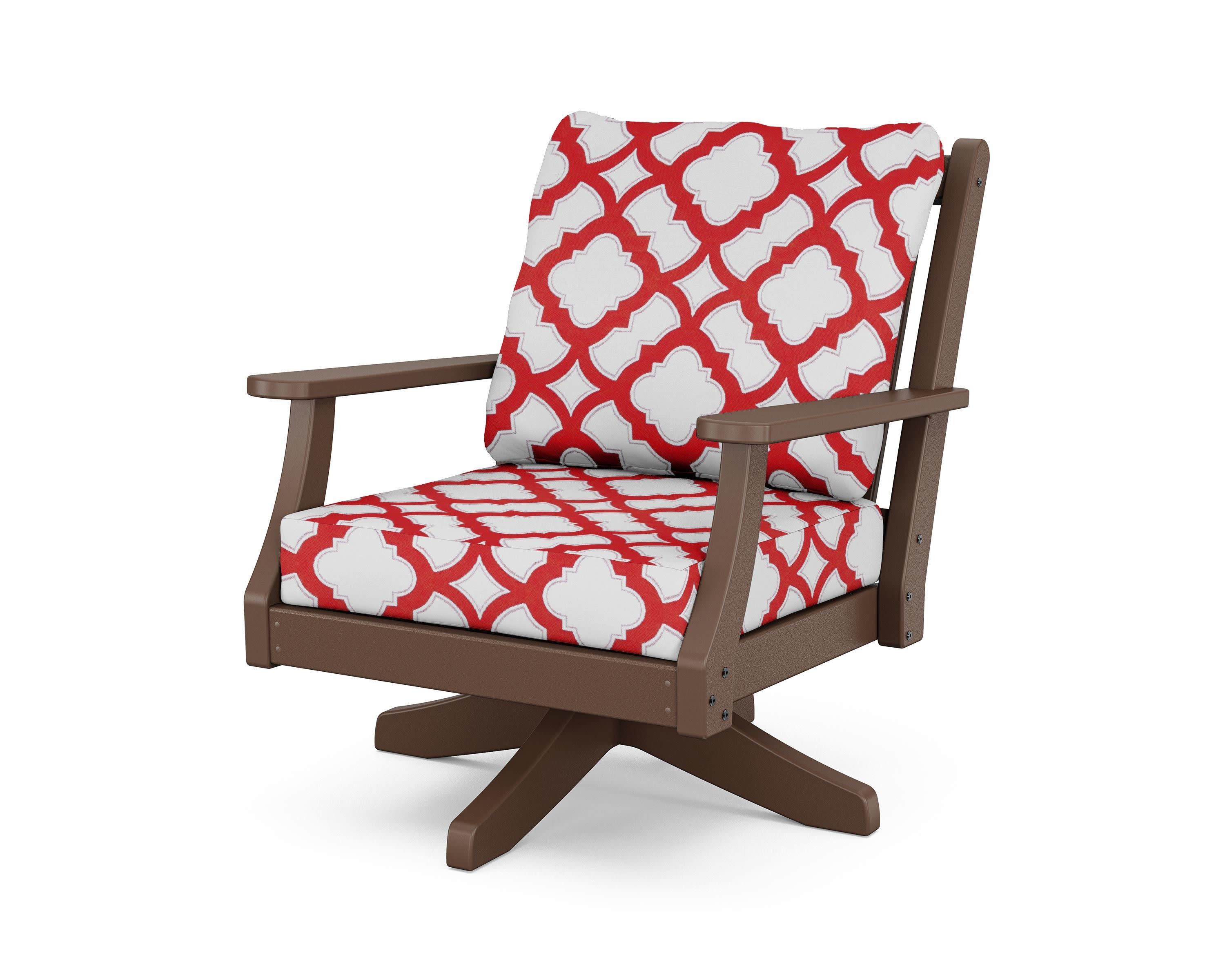 Wovendale Deep Seating Swivel Chair - Image 90