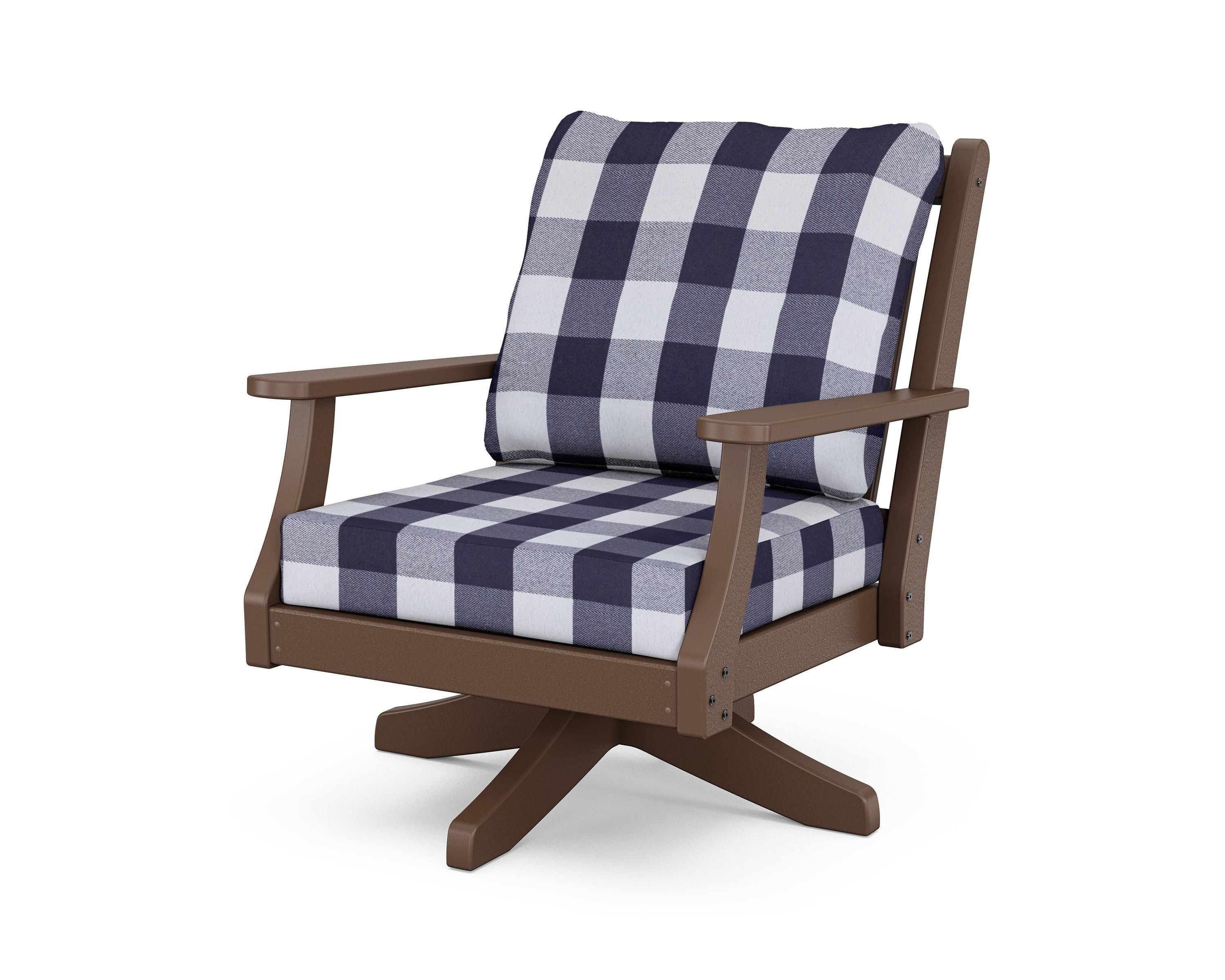 Wovendale Deep Seating Swivel Chair - Image 91