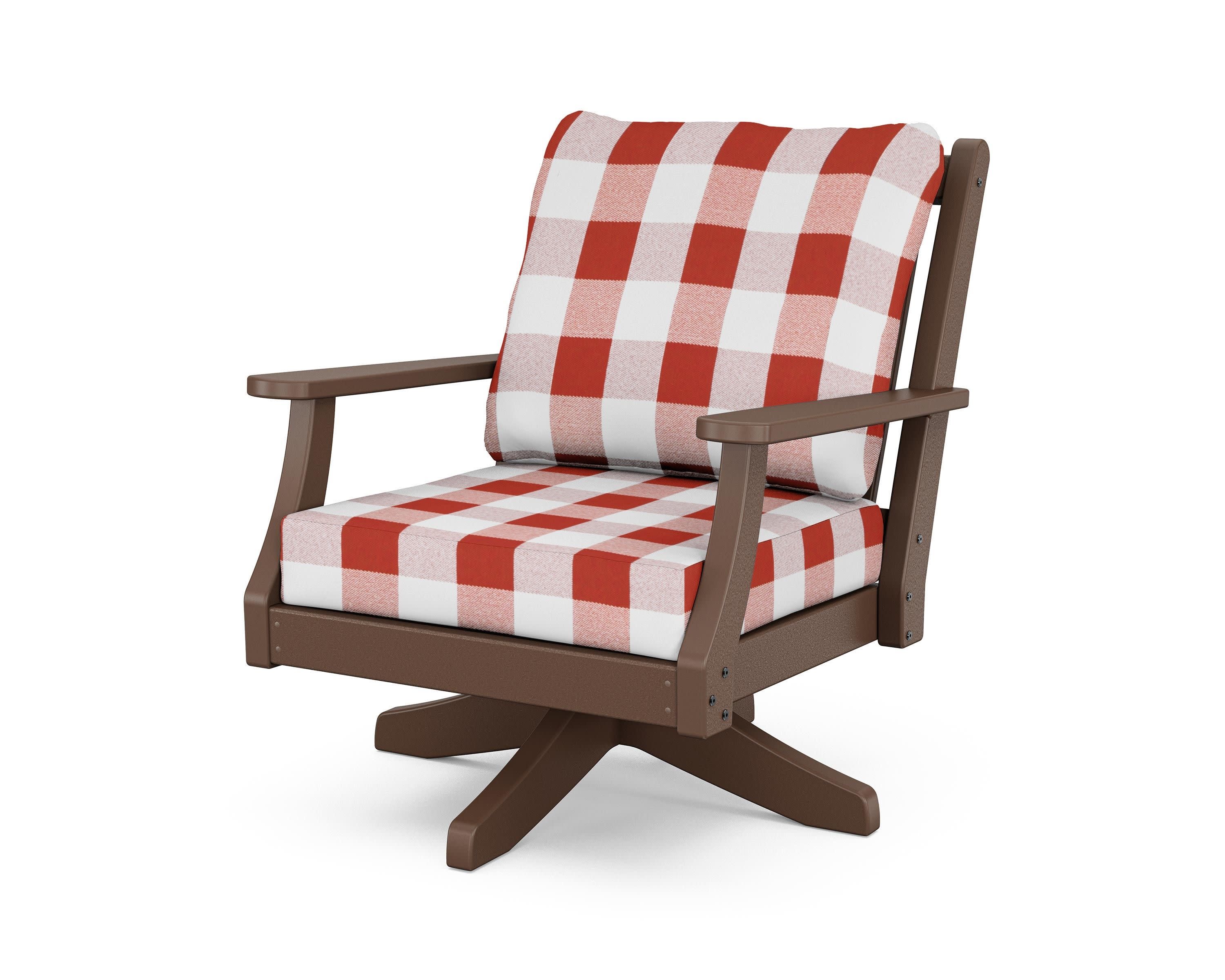 Wovendale Deep Seating Swivel Chair - Image 92