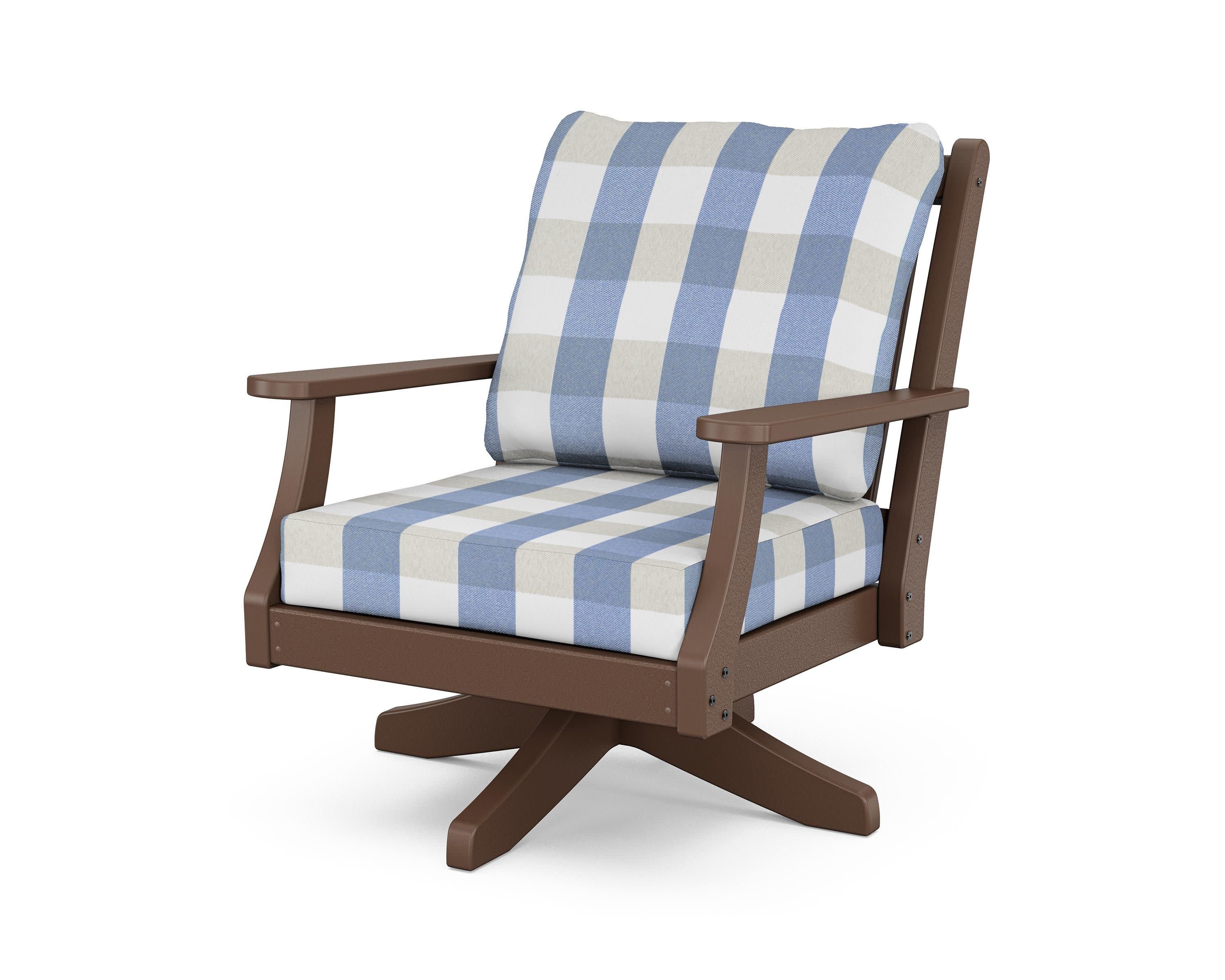 Wovendale Deep Seating Swivel Chair - Image 95