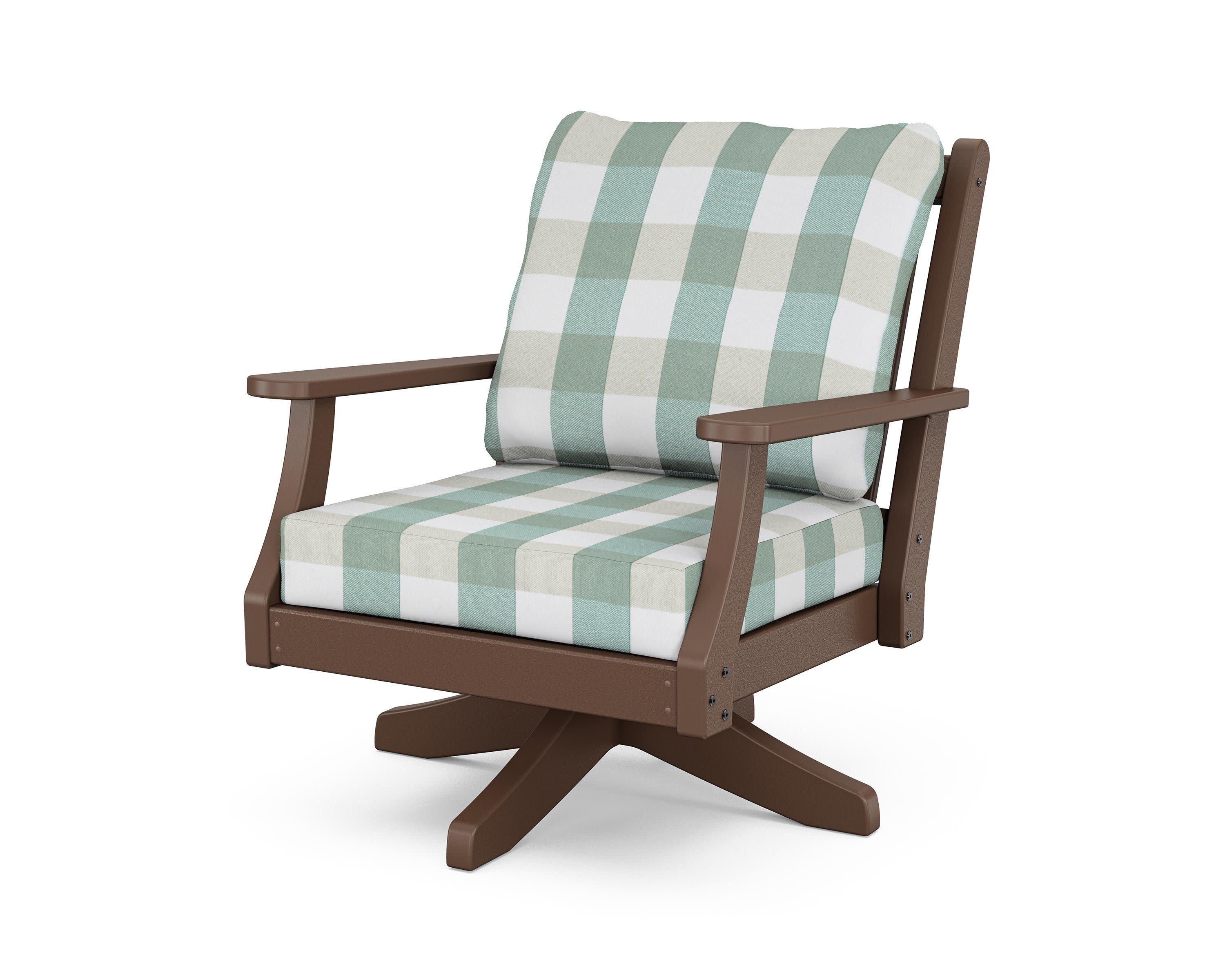 Wovendale Deep Seating Swivel Chair - Image 96