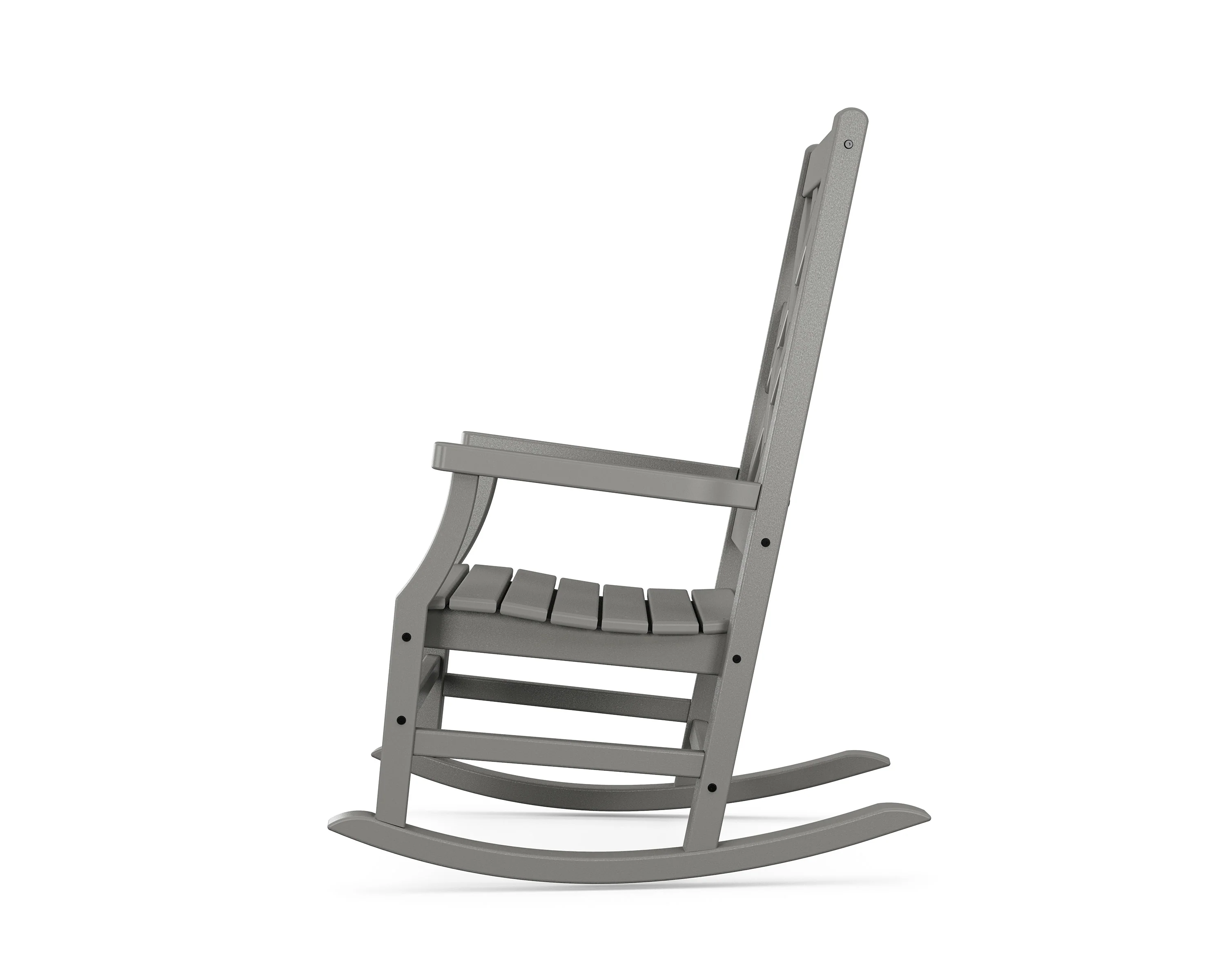 Wovendale Rocking Chair - Image 3