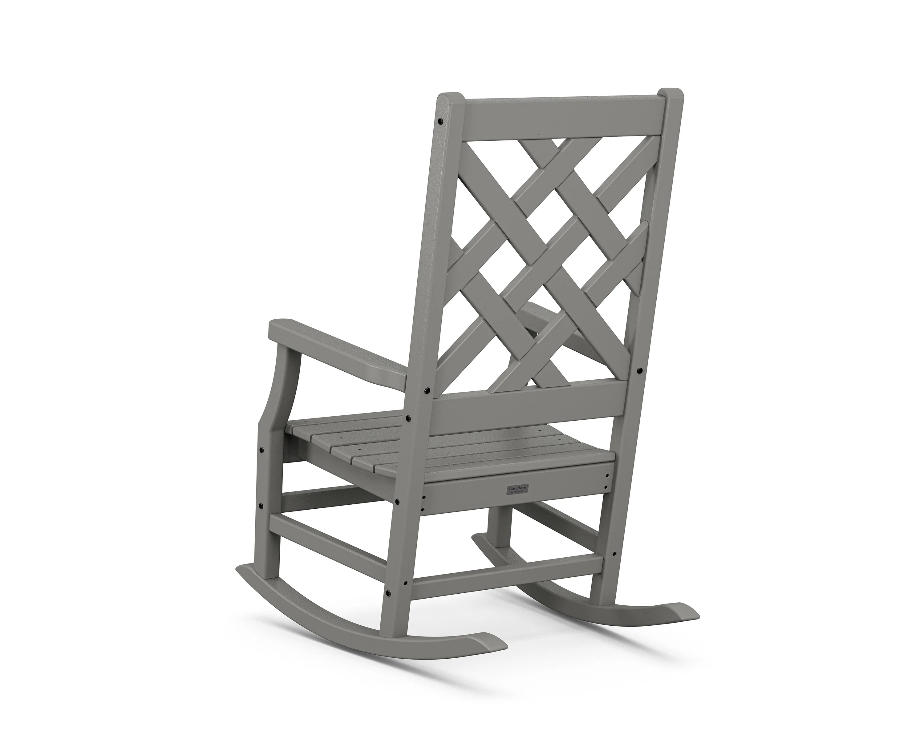 Wovendale Rocking Chair - Image 4