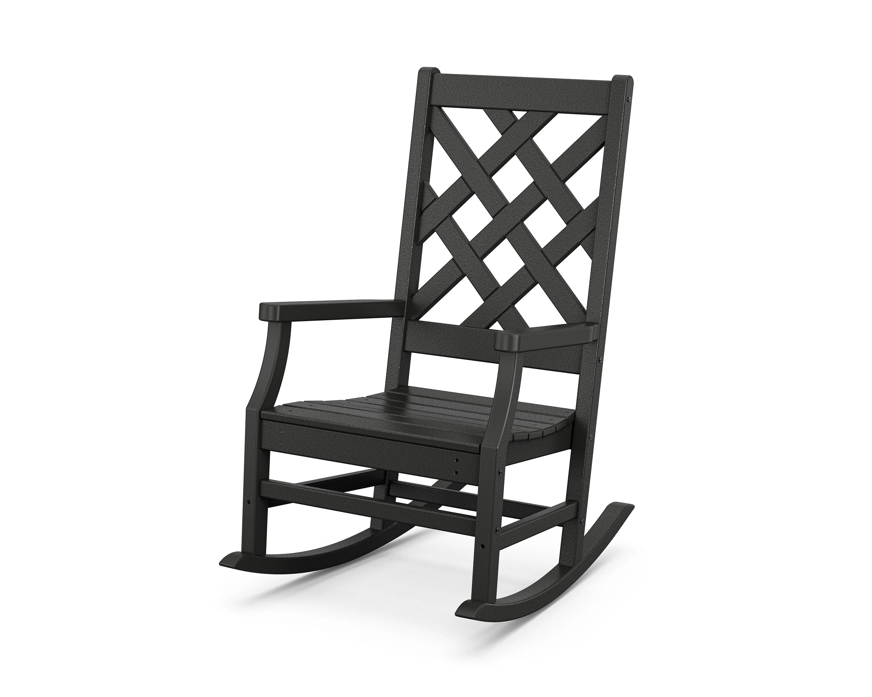 Wovendale Rocking Chair - Image 7
